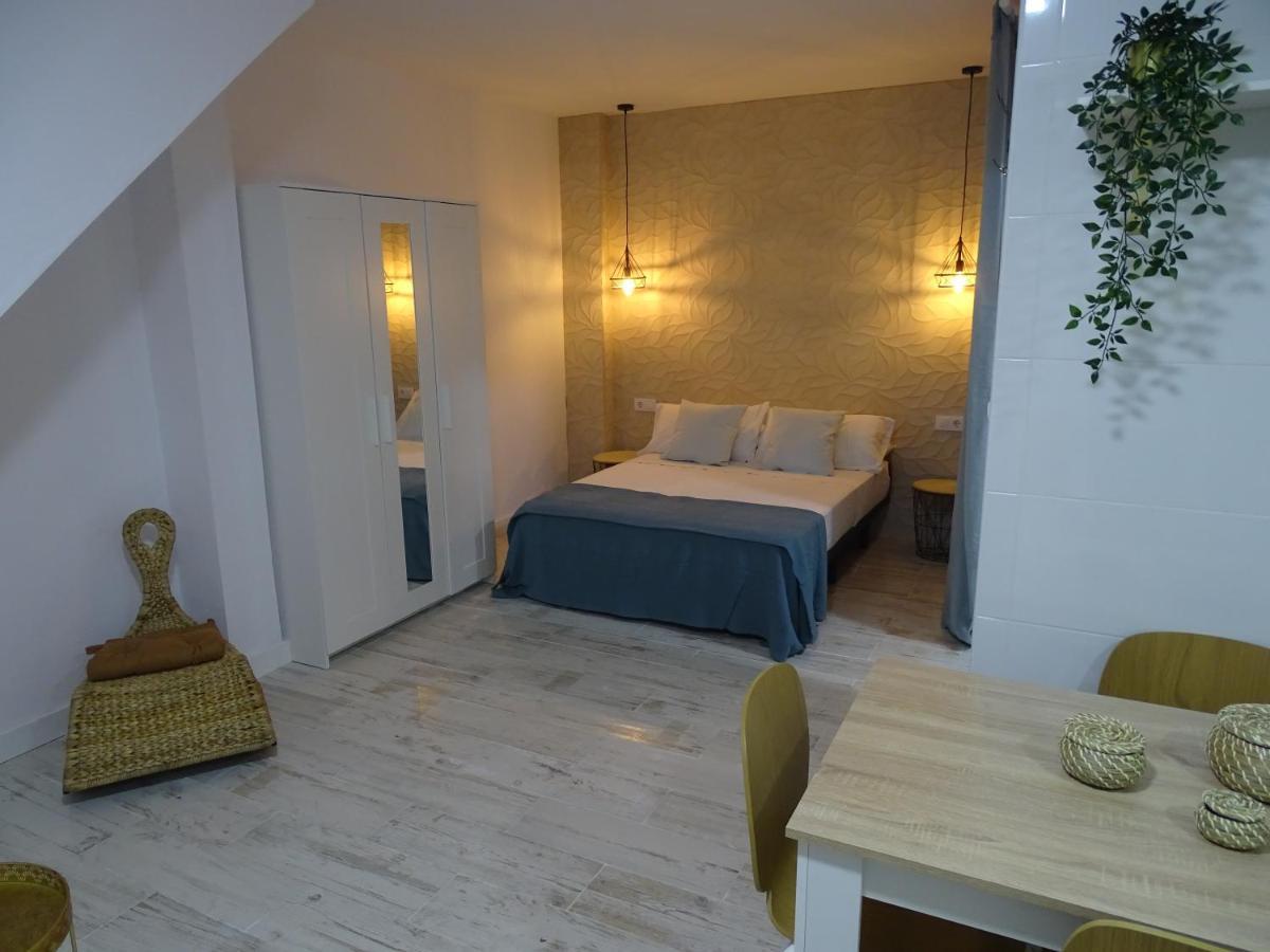 Casasjerezanas Loft Aitana *